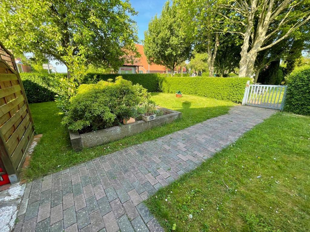 Ferienwohnung Lion Krummhörn Exterior foto